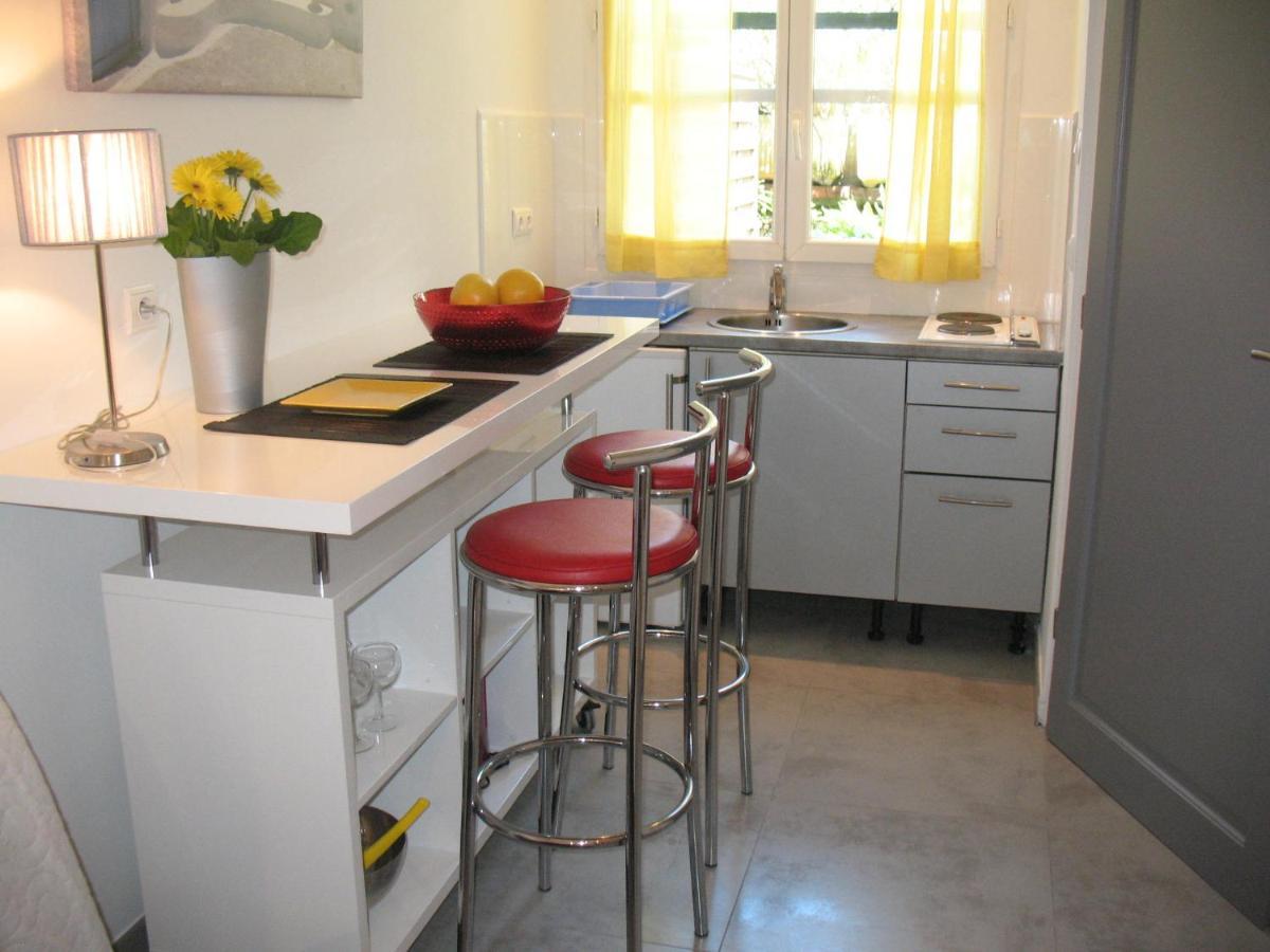 Studio Du Lac Apartment Cannes Luaran gambar