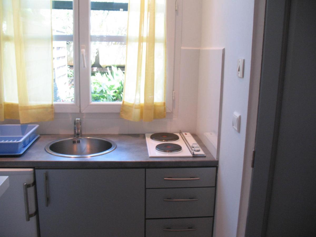 Studio Du Lac Apartment Cannes Luaran gambar